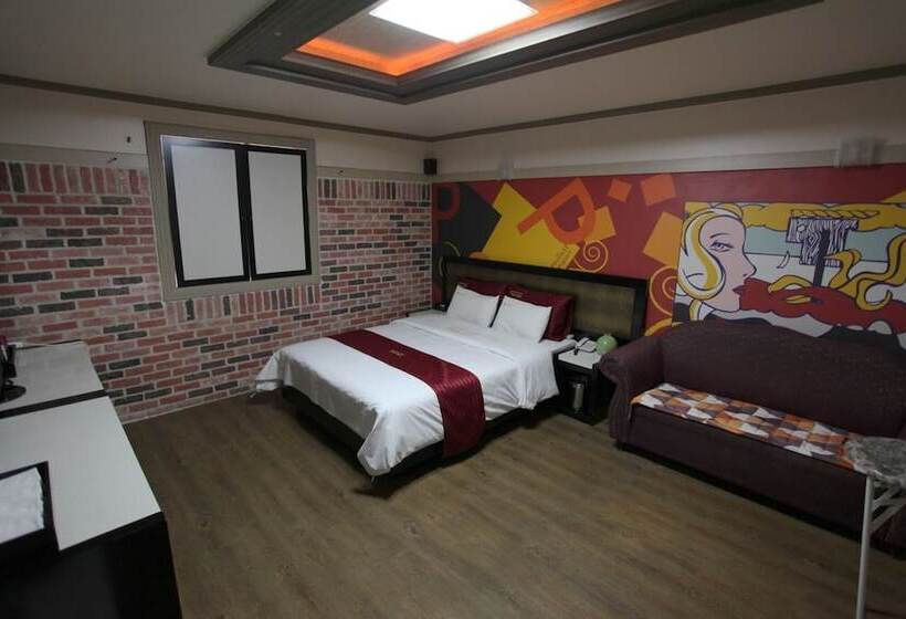 מוטל Daejeon Euneujeongi Theme