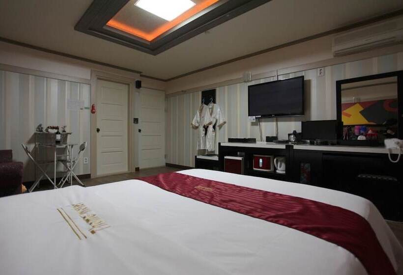 מוטל Daejeon Euneujeongi Theme