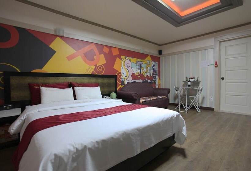 מוטל Daejeon Euneujeongi Theme