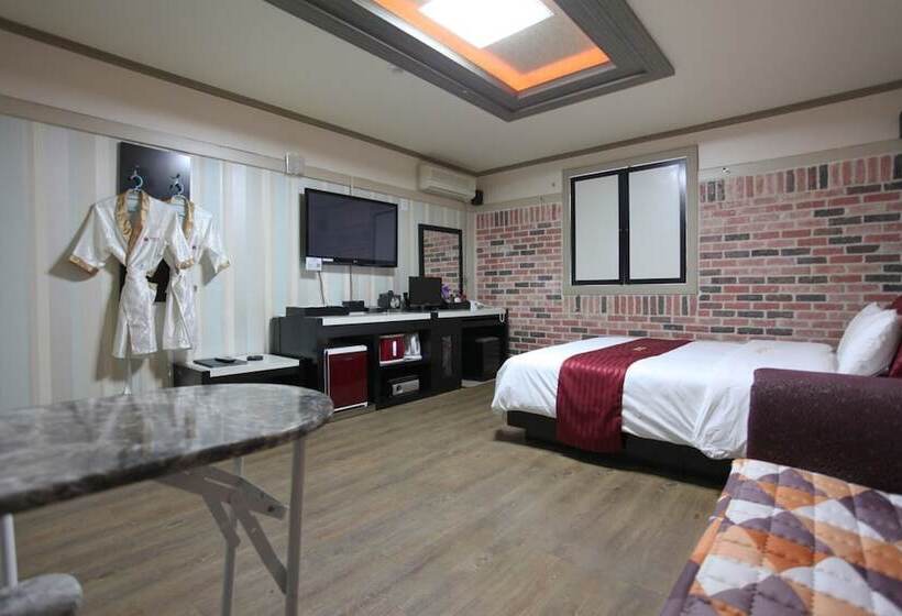 מוטל Daejeon Euneujeongi Theme