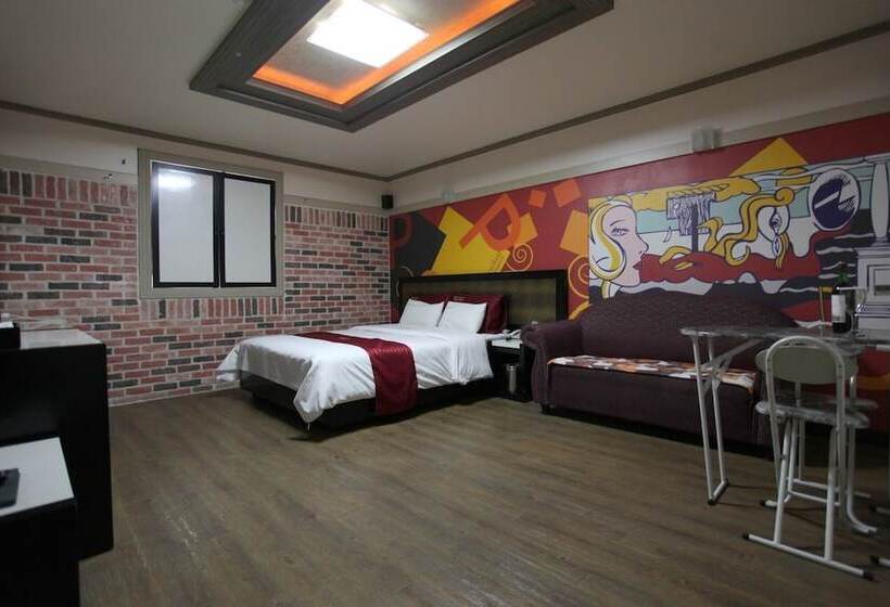 מוטל Daejeon Euneujeongi Theme