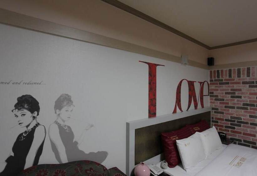 מוטל Daejeon Euneujeongi Theme