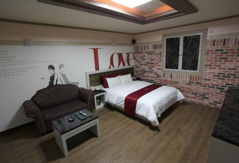 מוטל Daejeon Euneujeongi Theme