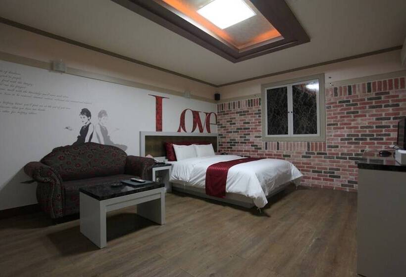 מוטל Daejeon Euneujeongi Theme