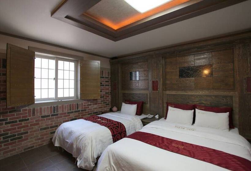 מוטל Daejeon Euneujeongi Theme