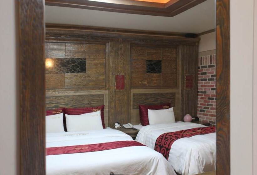 מוטל Daejeon Euneujeongi Theme