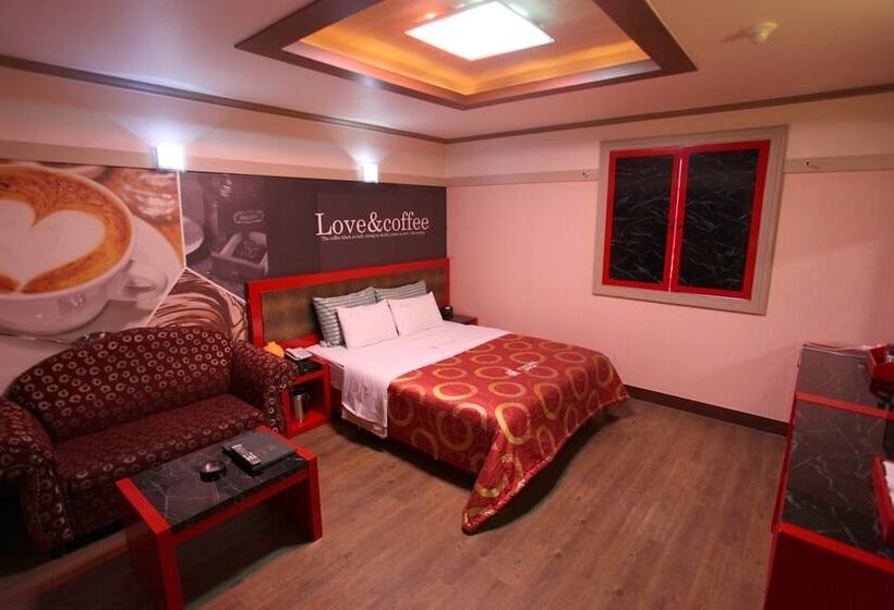 מוטל Daejeon Euneujeongi Theme