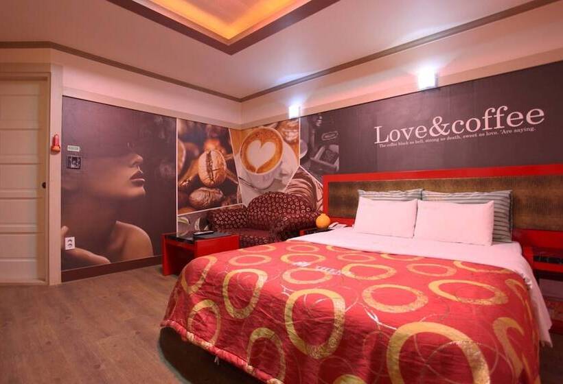 מוטל Daejeon Euneujeongi Theme