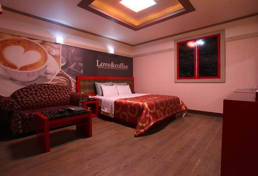 מוטל Daejeon Euneujeongi Theme