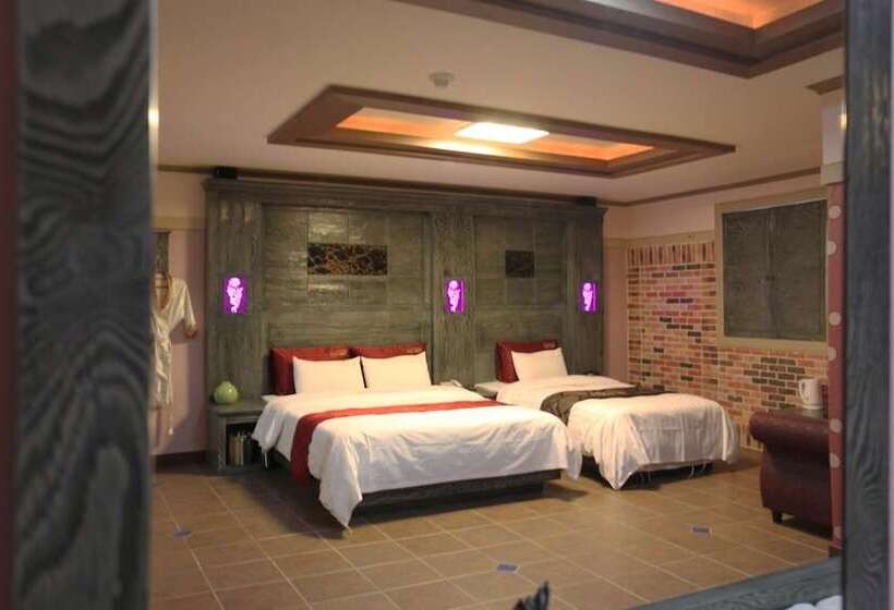 מוטל Daejeon Euneujeongi Theme