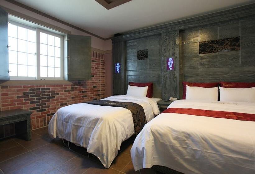 מוטל Daejeon Euneujeongi Theme