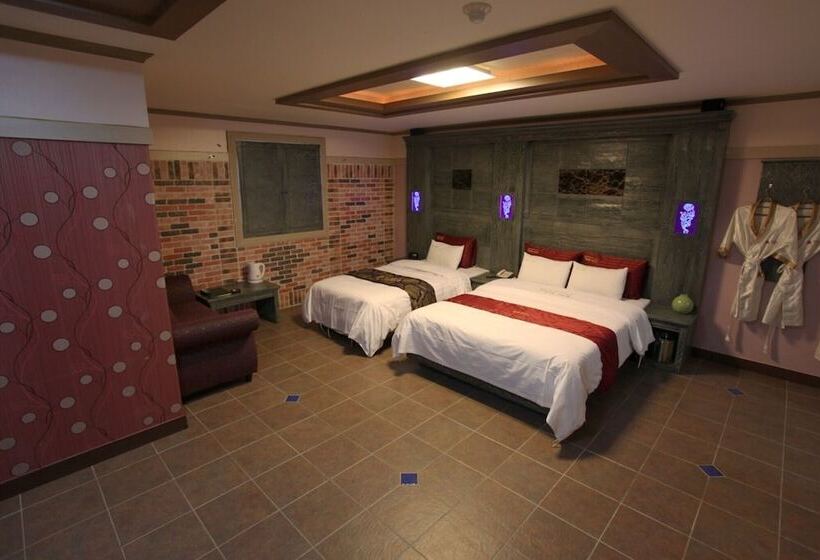 מוטל Daejeon Euneujeongi Theme