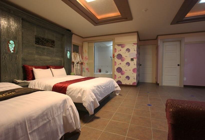 מוטל Daejeon Euneujeongi Theme