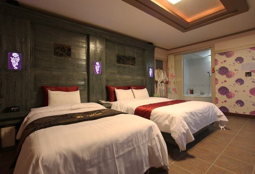 מוטל Daejeon Euneujeongi Theme