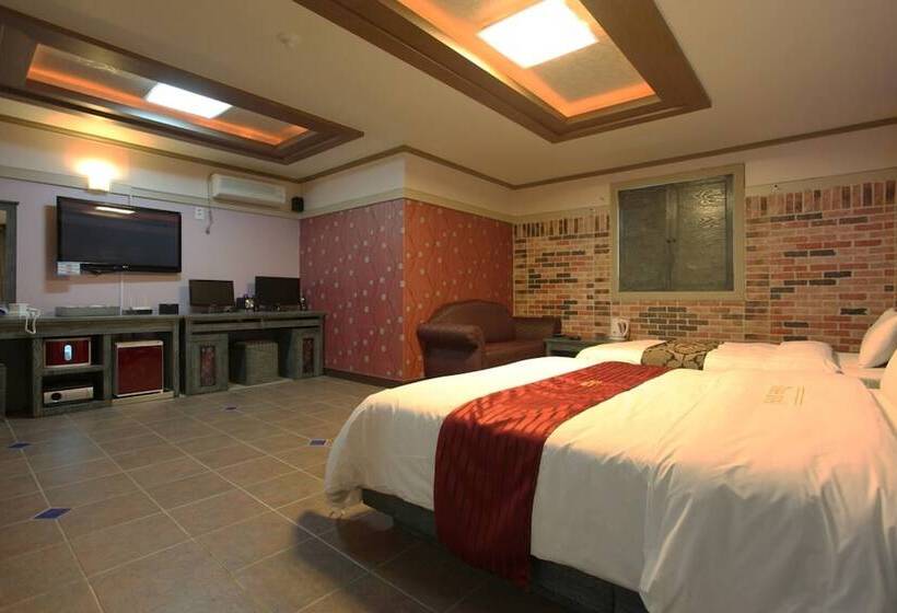 מוטל Daejeon Euneujeongi Theme