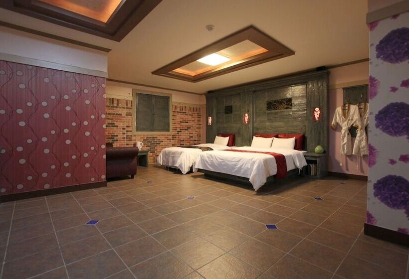 מוטל Daejeon Euneujeongi Theme