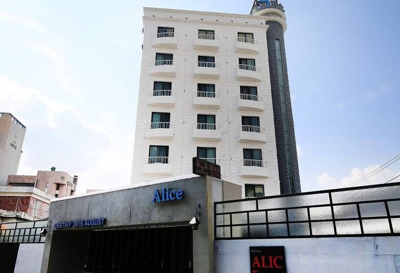 모텔 Daejeon Seonhwa Alice