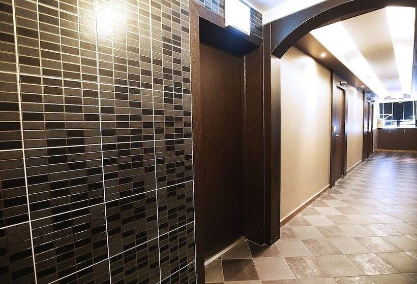 모텔 Daejeon Seonhwa Alice