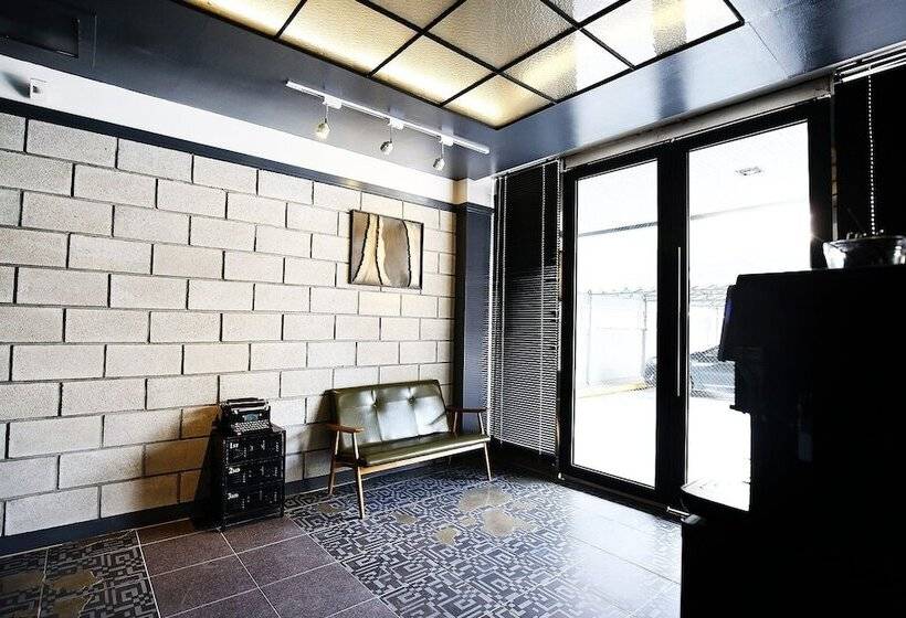 모텔 Daejeon Seonhwa Alice