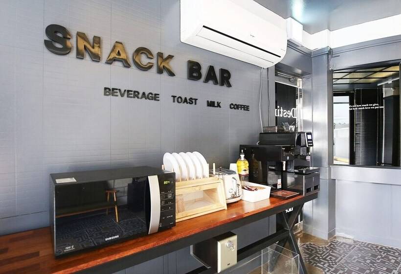 모텔 Daejeon Seonhwa Alice