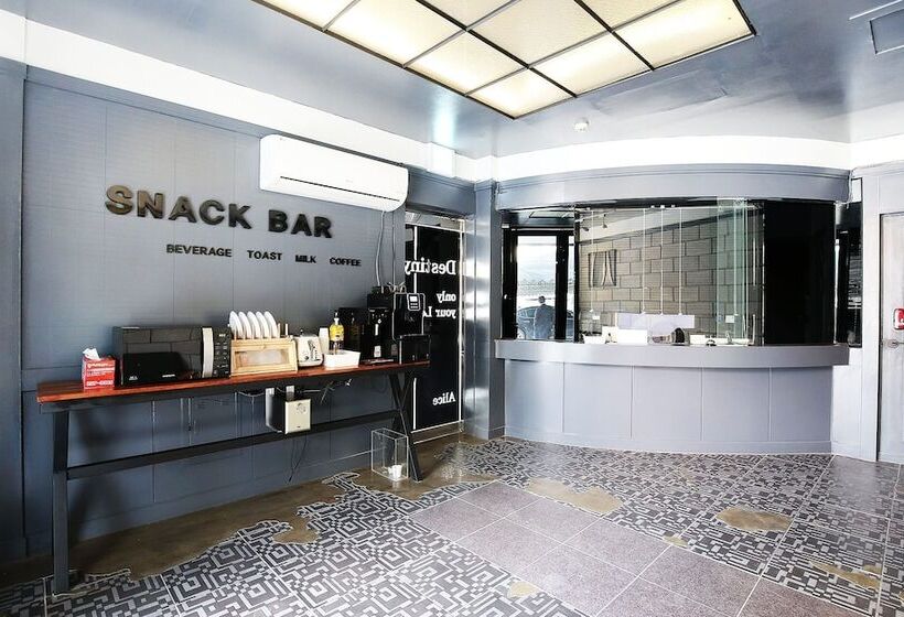 모텔 Daejeon Seonhwa Alice