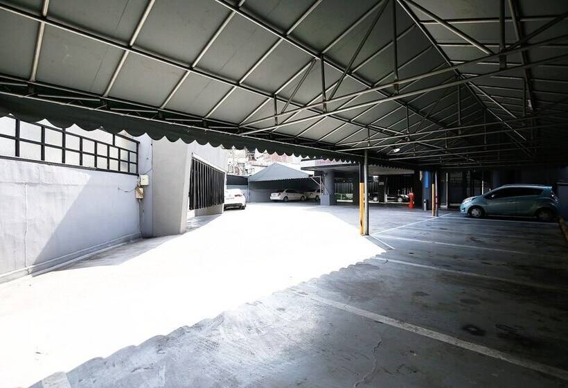 모텔 Daejeon Seonhwa Alice