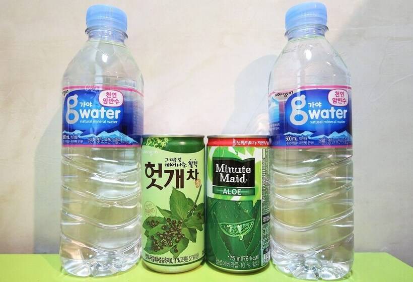 모텔 Daejeon Seonhwa Alice