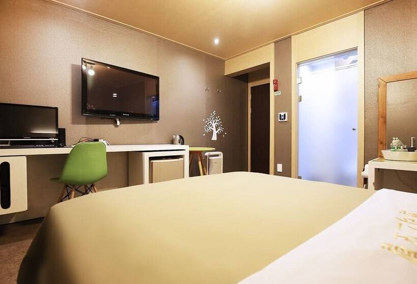 모텔 Daejeon Seonhwa Alice