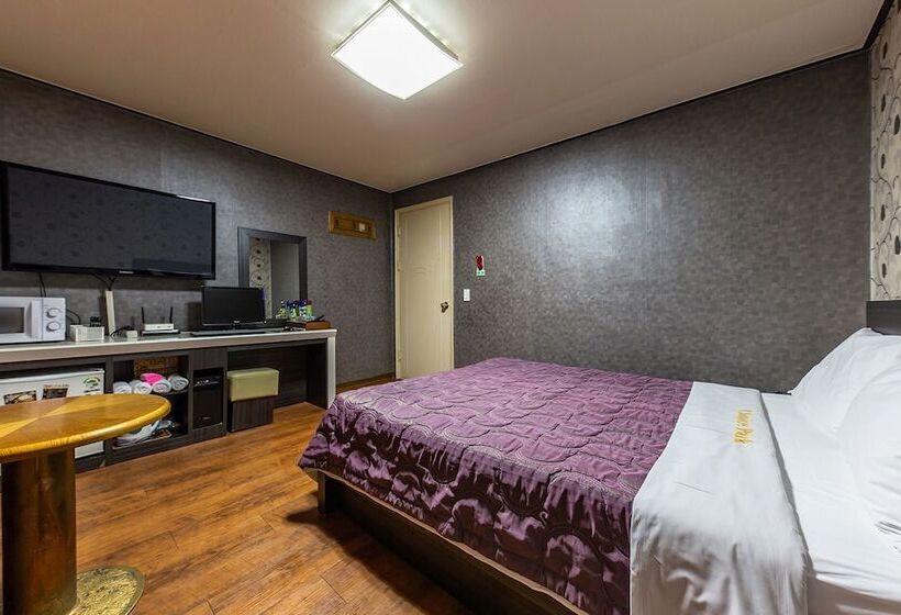 Motel Daejeon Yongjeon Choice