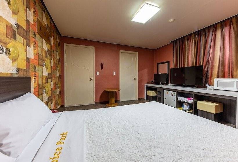 Motel Daejeon Yongjeon Choice