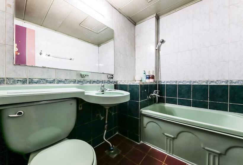 Motel Daejeon Yuseong Vienna