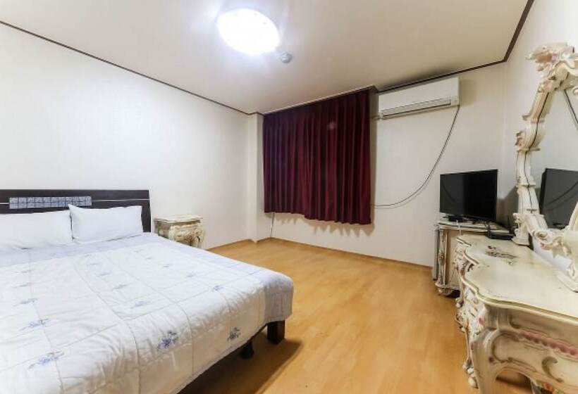Motel Daejeon Yuseong Vienna