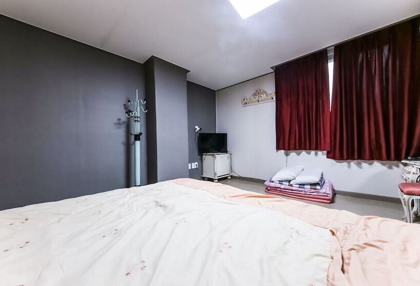 Motel Daejeon Yuseong Vienna