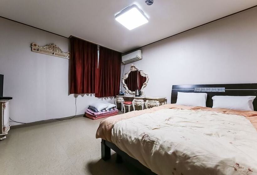 Motel Daejeon Yuseong Vienna