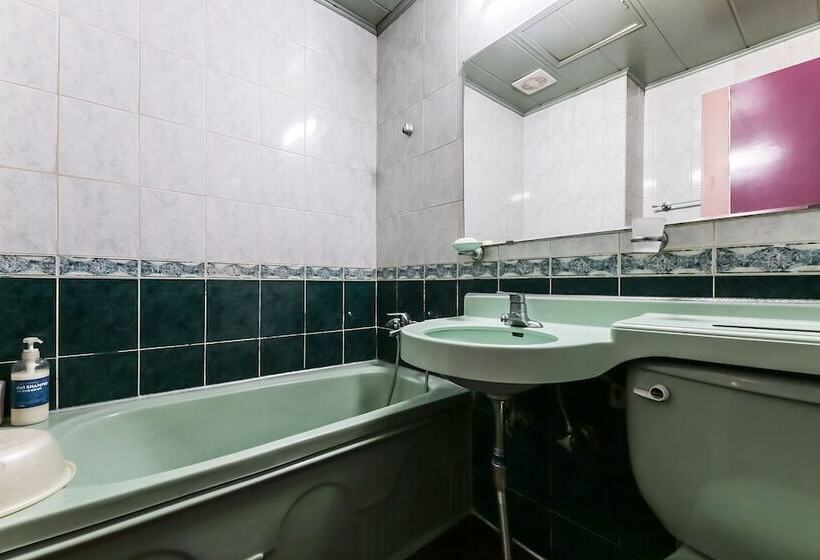 Motel Daejeon Yuseong Vienna