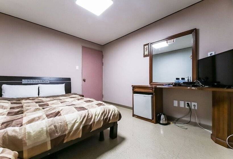 Motel Daejeon Yuseong Vienna