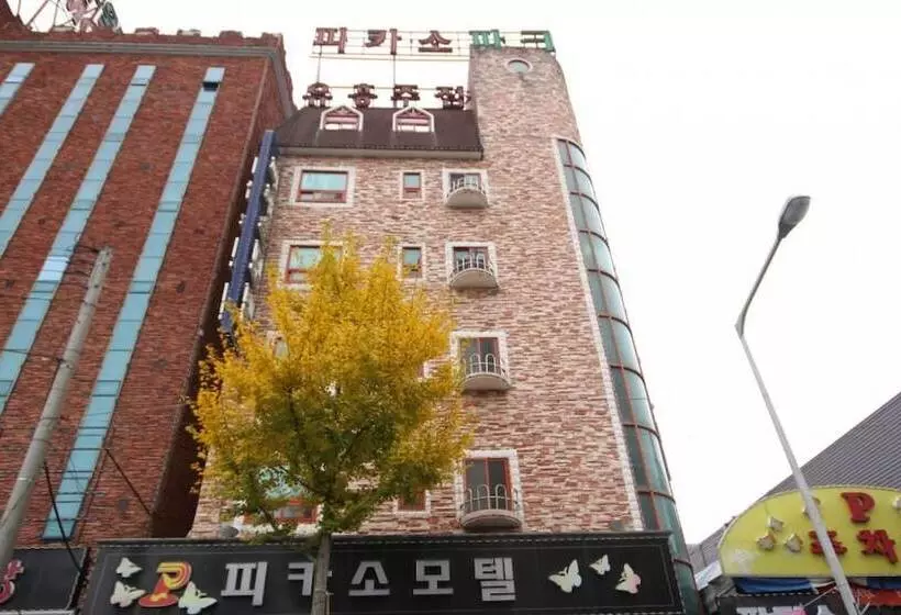 مُتل Gwangju Cheomdan 23dosi