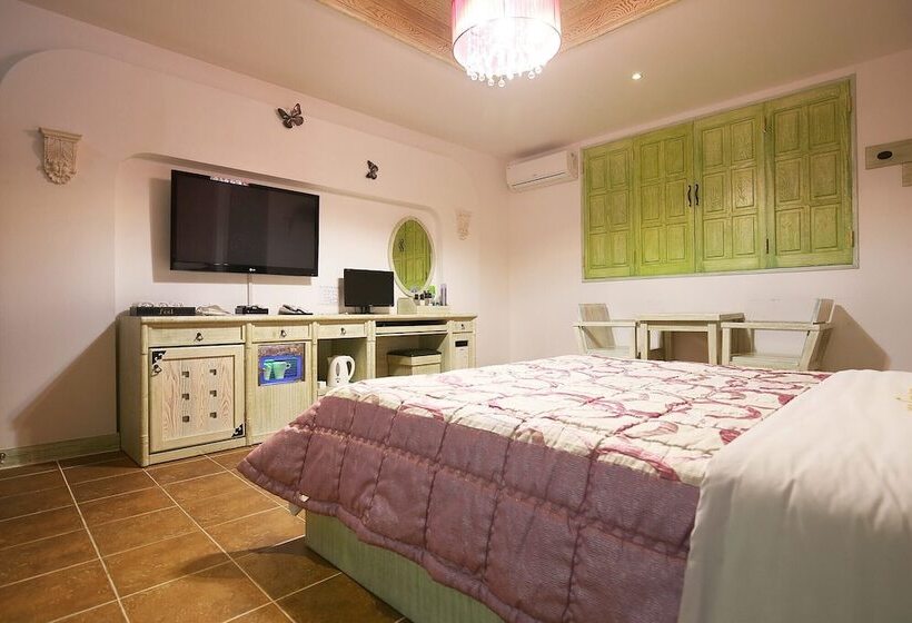 Motel Sejong Feel Drive-in