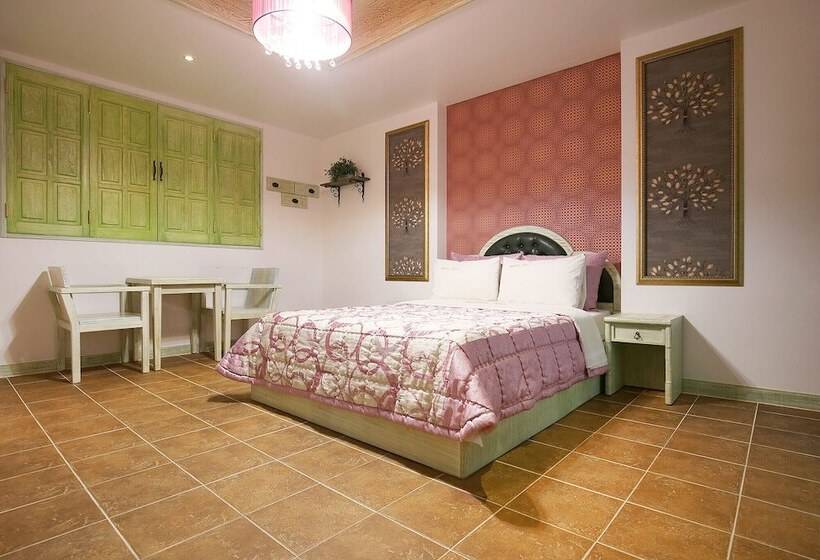 Motel Sejong Feel Drive-in