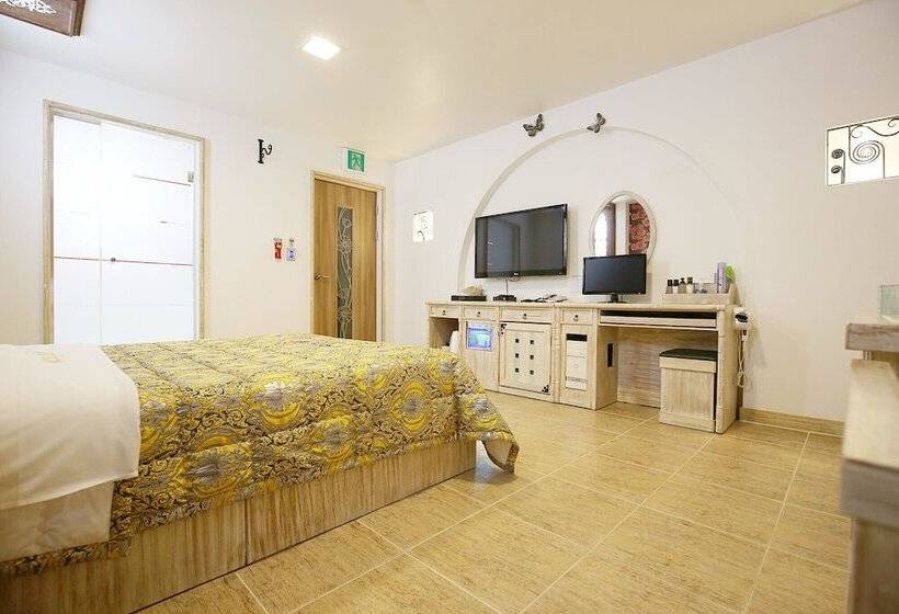 Motel Sejong Feel Drive-in