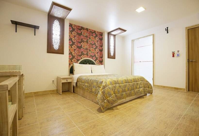 Motel Sejong Feel Drive-in