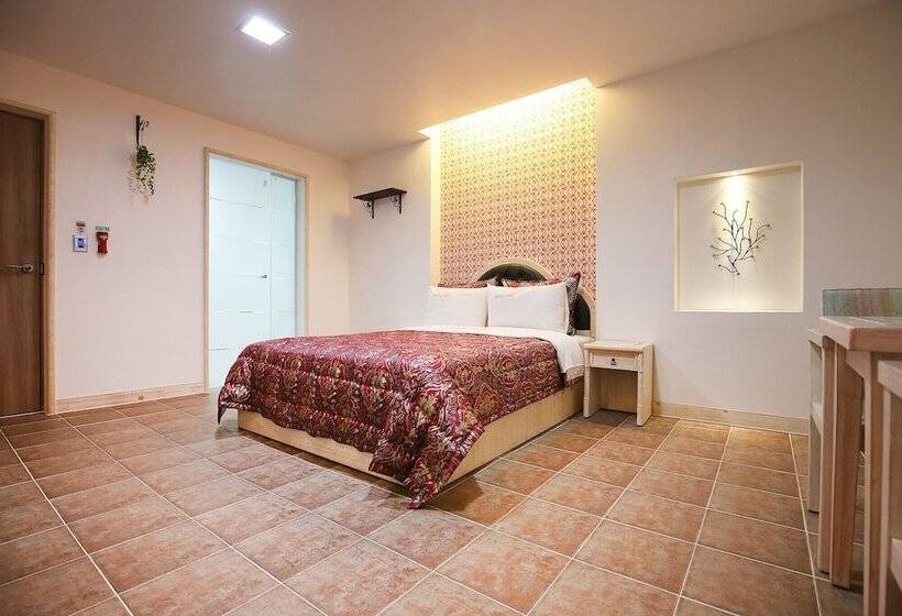 Motel Sejong Feel Drive-in