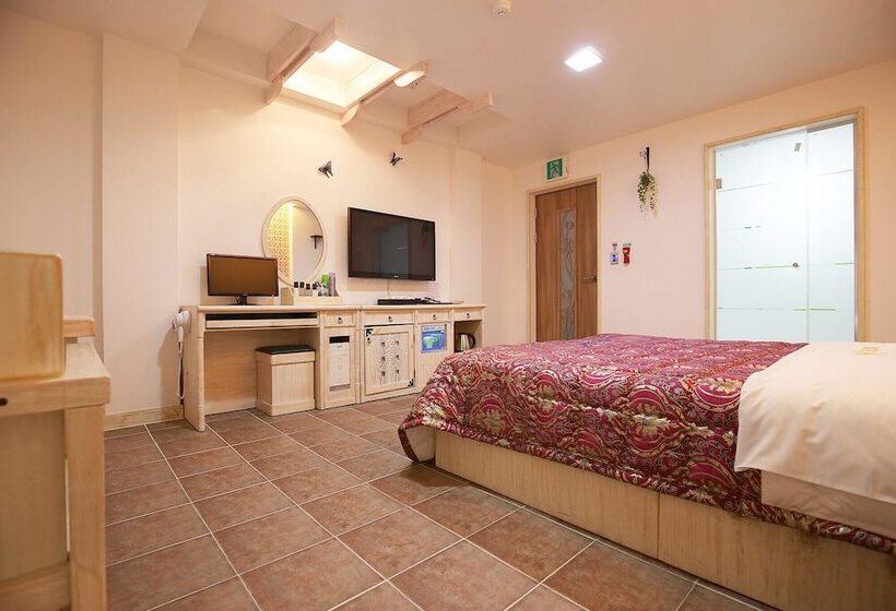 Motel Sejong Feel Drive-in