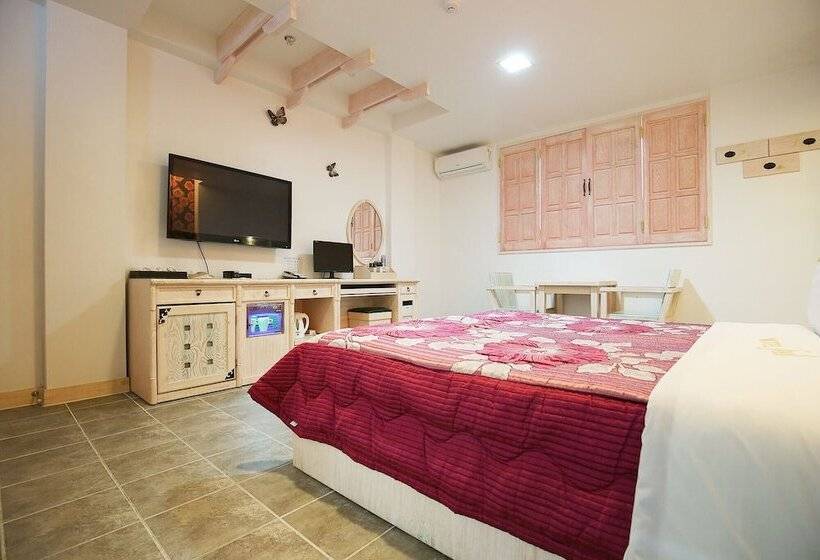 Motel Sejong Feel Drive-in