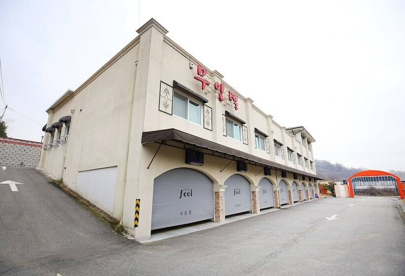 Motel Sejong Feel Drive-in