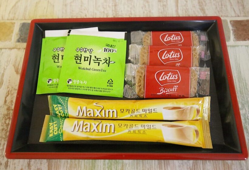 Motel Sejong Feel Drive-in