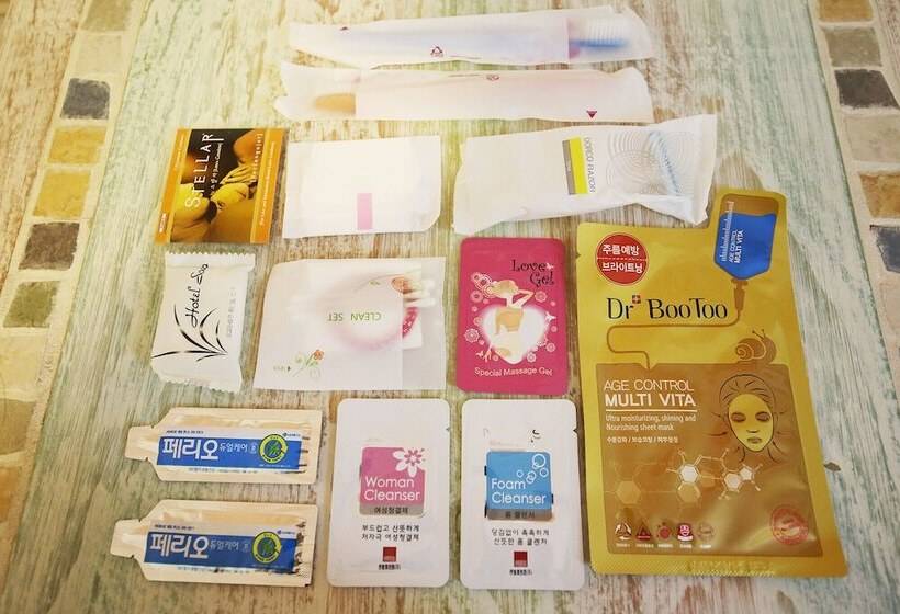 Motel Sejong Feel Drive-in