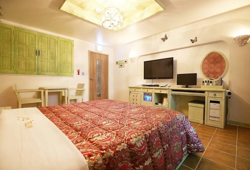 Motel Sejong Feel Drive-in