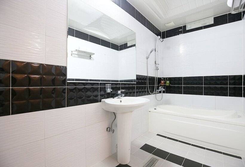 Motel Sejong Feel Drive-in