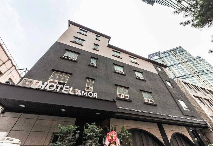 Motel Yongsan Amor
